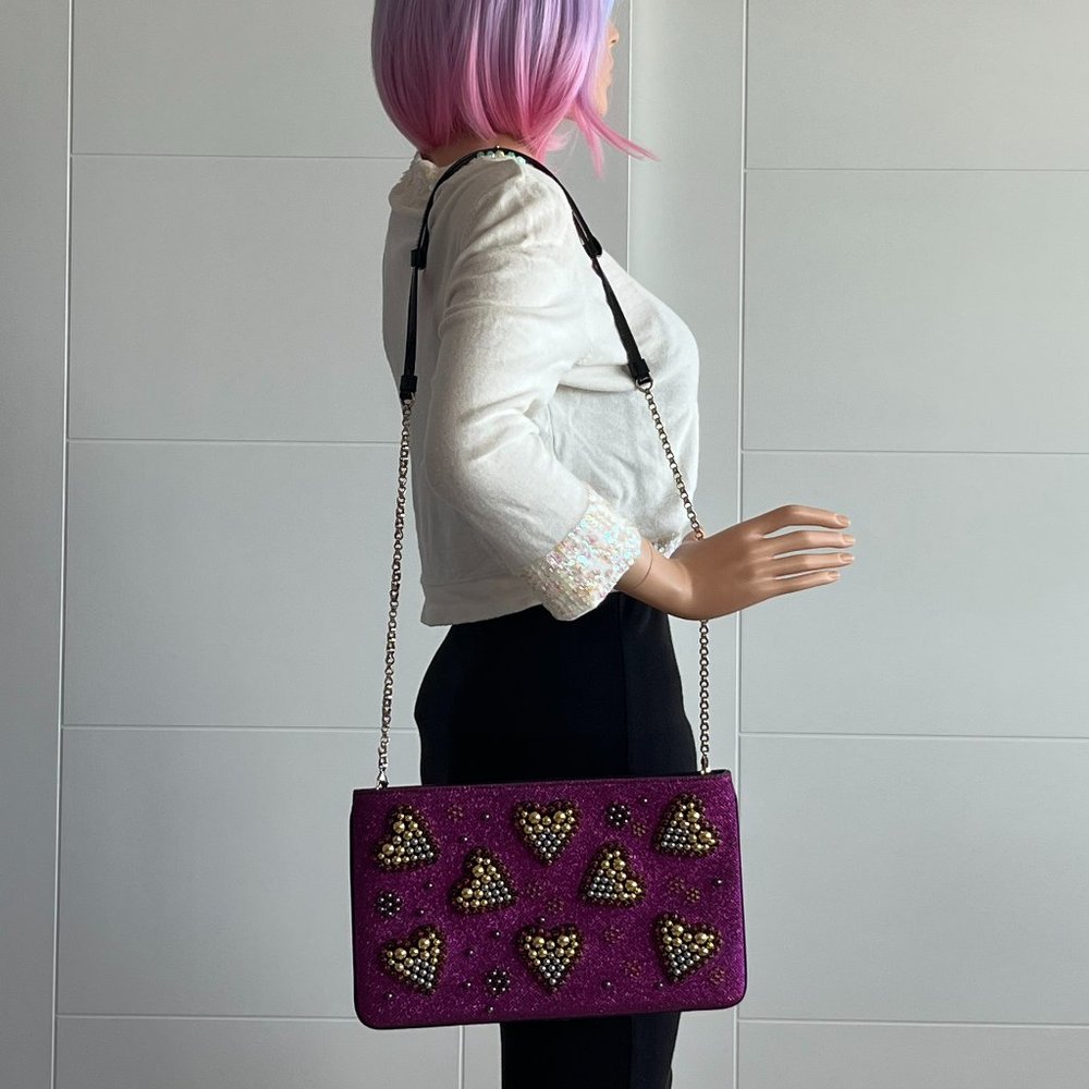Hearts bag